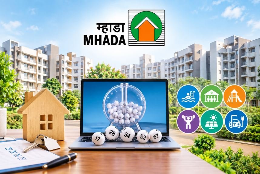 MHADA Pune Board Conducts Lottery for 634 Tathawade Phase 2 Homes